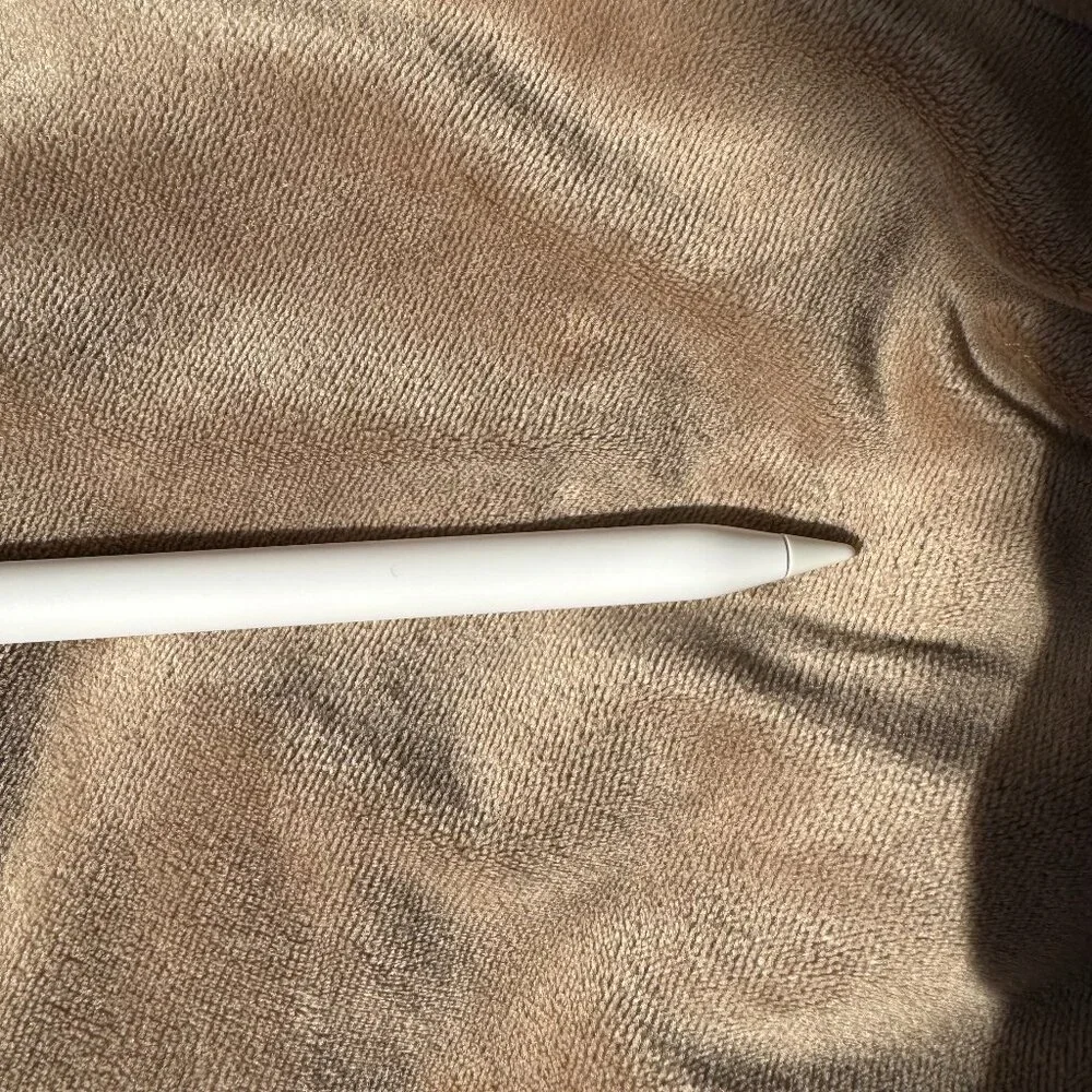 NWOB, Apple Pencil (2nd Generation) Pixel-Perfect Precision, Perfect for Notes